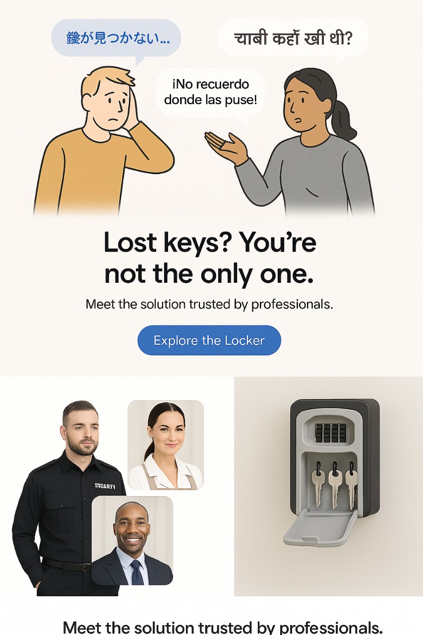 Why Choose Our Key Management System